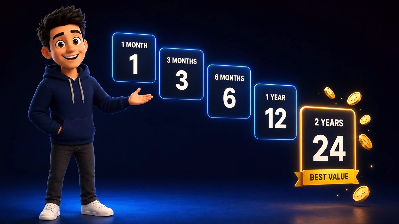 Comparing IPTV plans and cable TV packages side by side