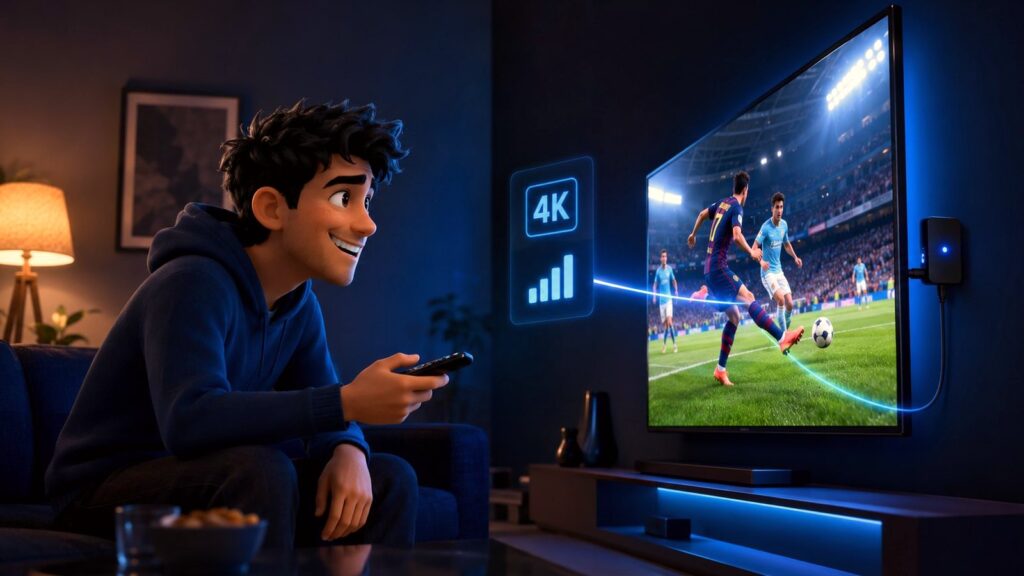 Best IPTV for Firestick in 2026: How to Choose One, and Set It Up in Ten Minutes